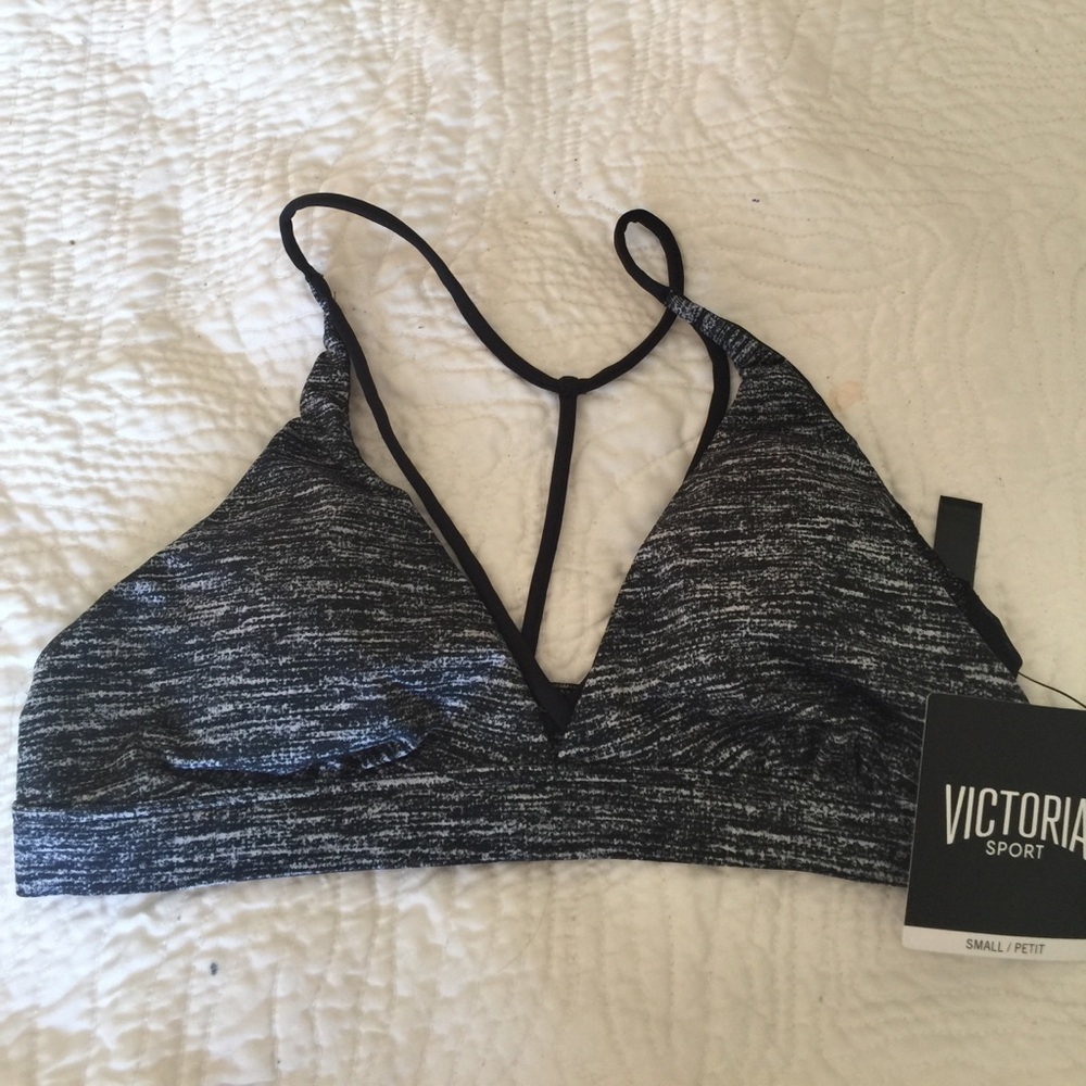 Victorias Secret Sport. Strappy Triangle.