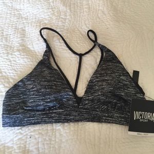 Victorias Secret Sport. Strappy Triangle.
