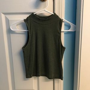 Cute crop tank