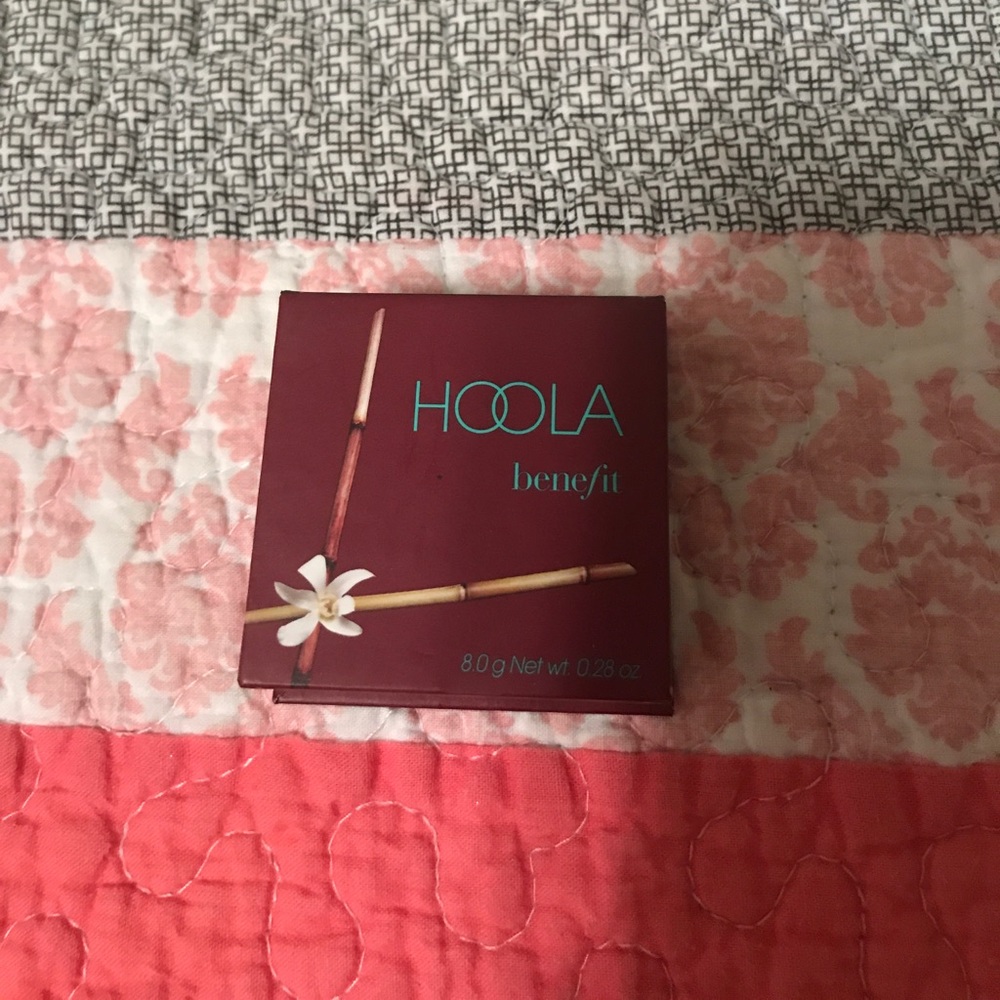 Benefit hoola bronzer
