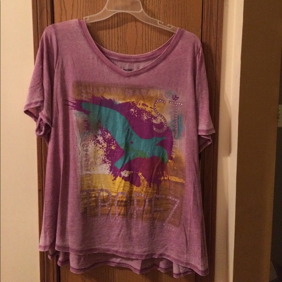 Lane Bryant Tops - Lane Bryant Top Size 26/28 NWT