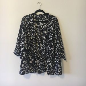 Banana Republic Kimono