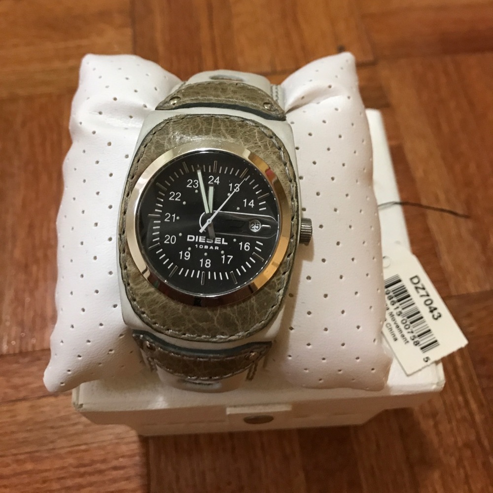 Diesel men's fashion watch