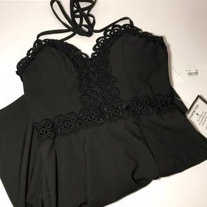 NWT Little Black Dress
