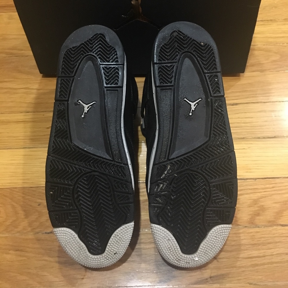 Air Jordan 4 retro 'Oreo' - Picture 2 of 4