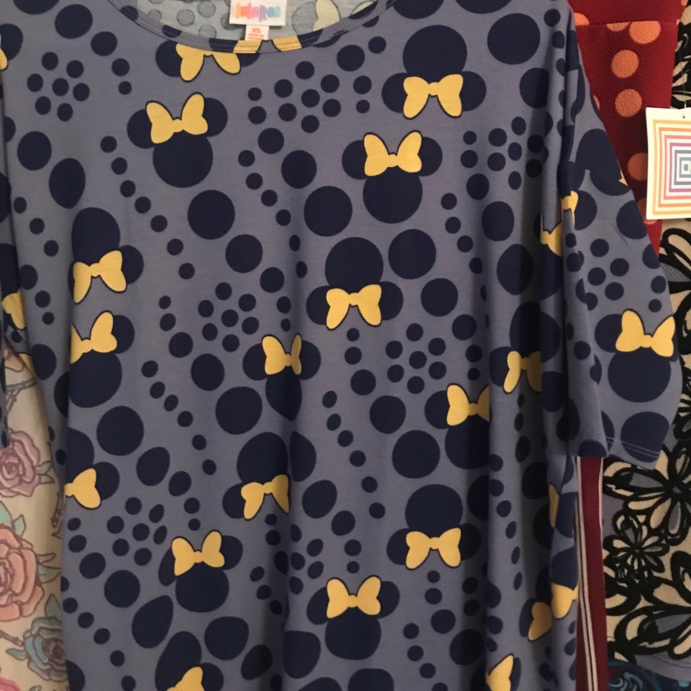 Lularoe Disney