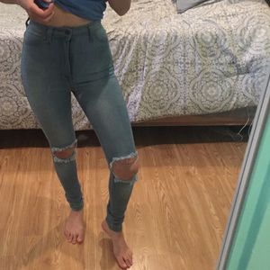 BRAND NEW Fashionva jeans ON SALE🔴🔵