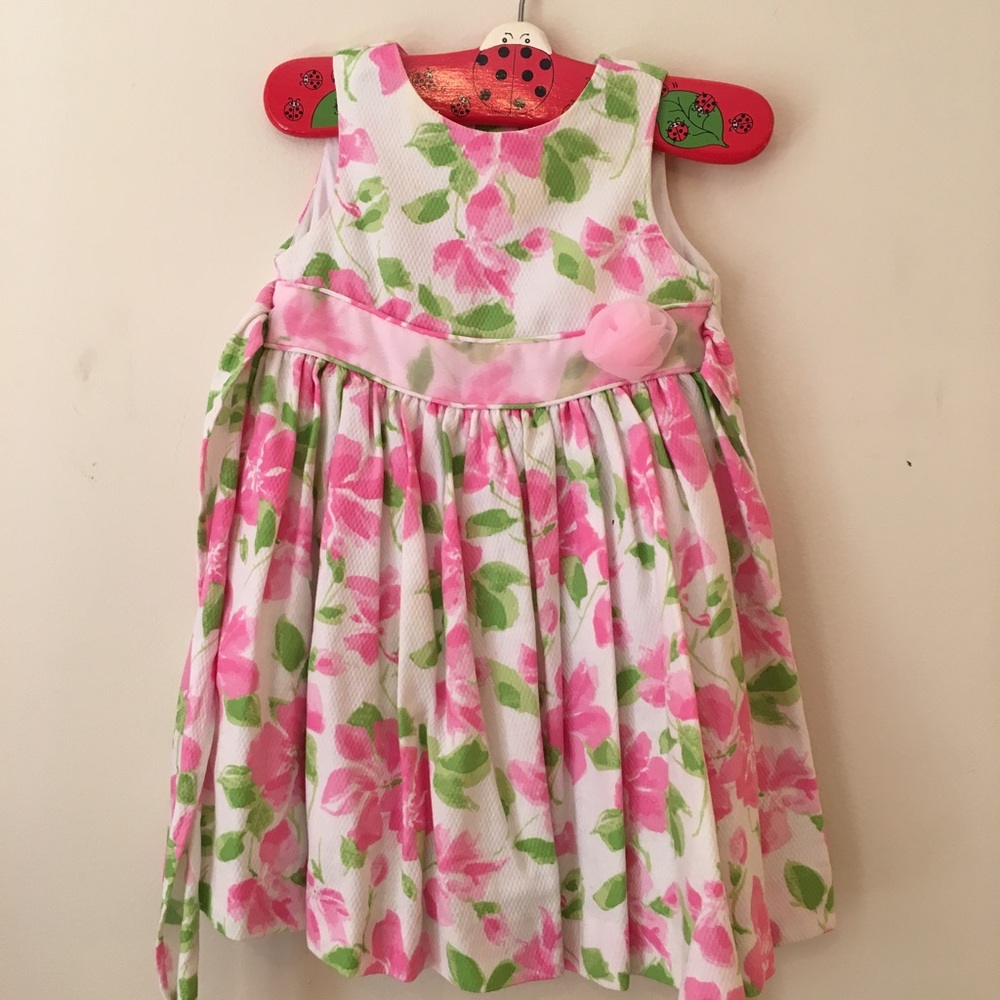 ❣️HP❣️ Polly flinders floral printed dress
