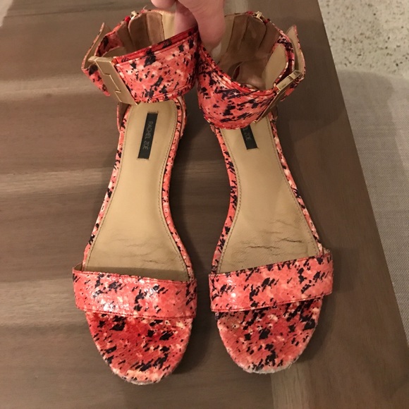 Rachel Zoe Shoes - $5 Rachel Zoe Gracie Sandals Rachel Zoe Shoes - $5 Rachel Zoe Gracie Sandals