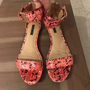 Rachel Zoe Shoes - $5 Rachel Zoe Gracie Sandals Rachel Zoe Shoes - $5 Rachel Zoe Gracie Sandals