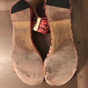 Rachel Zoe Shoes - $5 Rachel Zoe Gracie Sandals Rachel Zoe Shoes - $5 Rachel Zoe Gracie Sandals