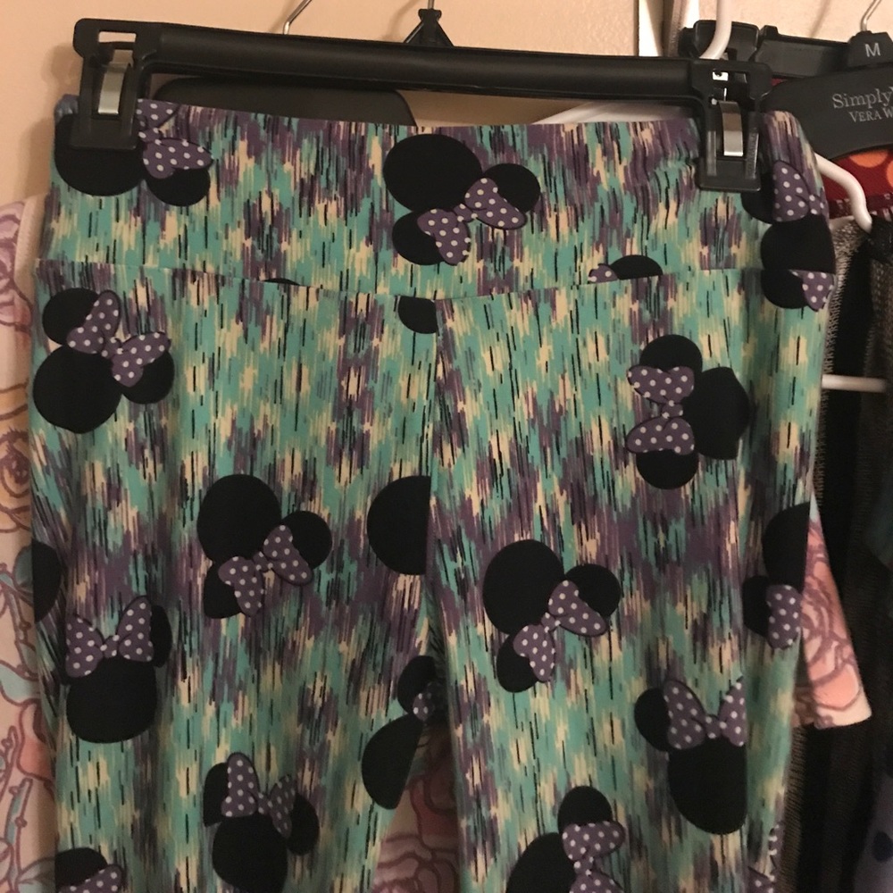 Disney leggings