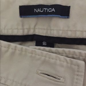 Size 17 Nautica Shorts