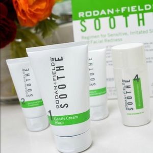 Rodan And Fields Soothe Kit