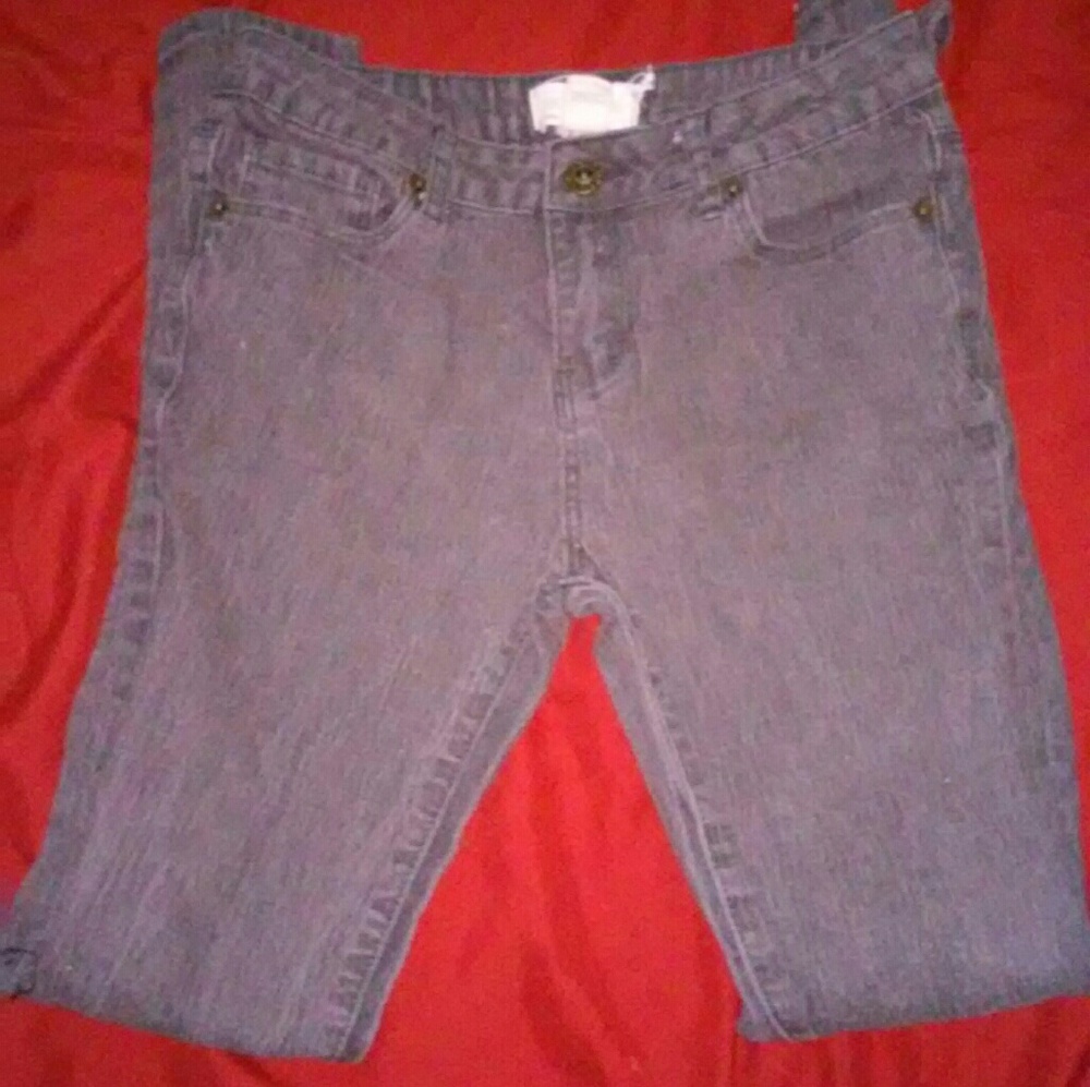 Forever 21 Girls Skinny Jeans