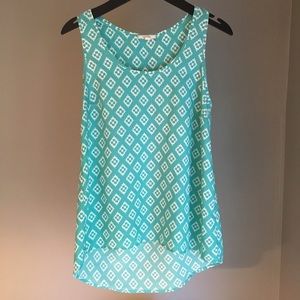 🌸SALE🌸Turquoise Pleione top