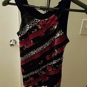 Business/casual tanks