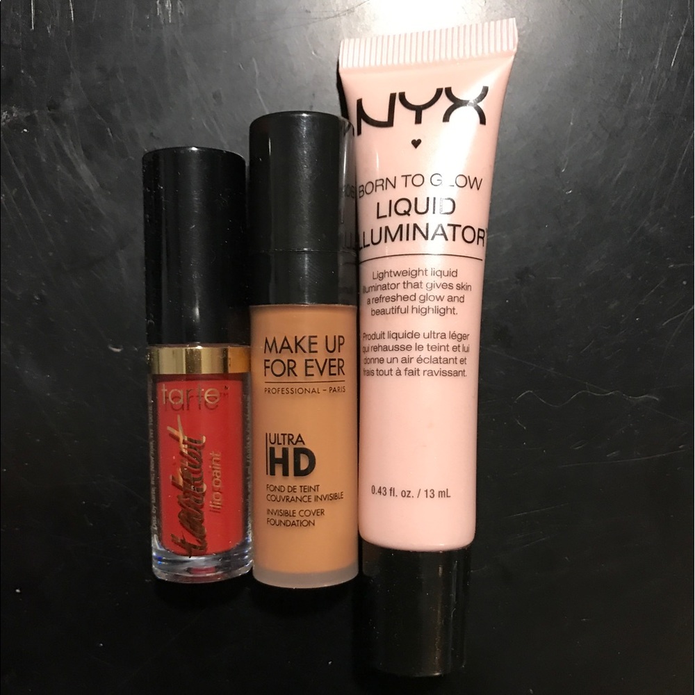 High end makeup trio lot - Picture 1 of 7
