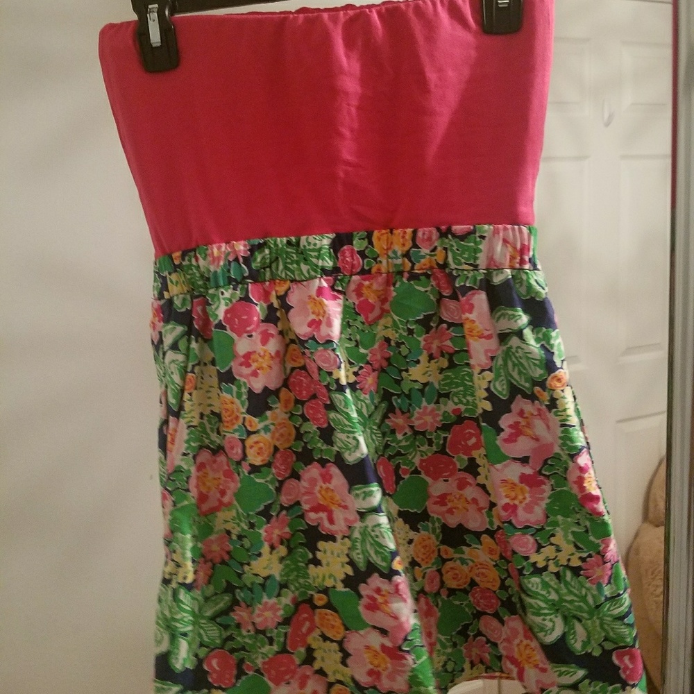 Lily Pulitzer dress