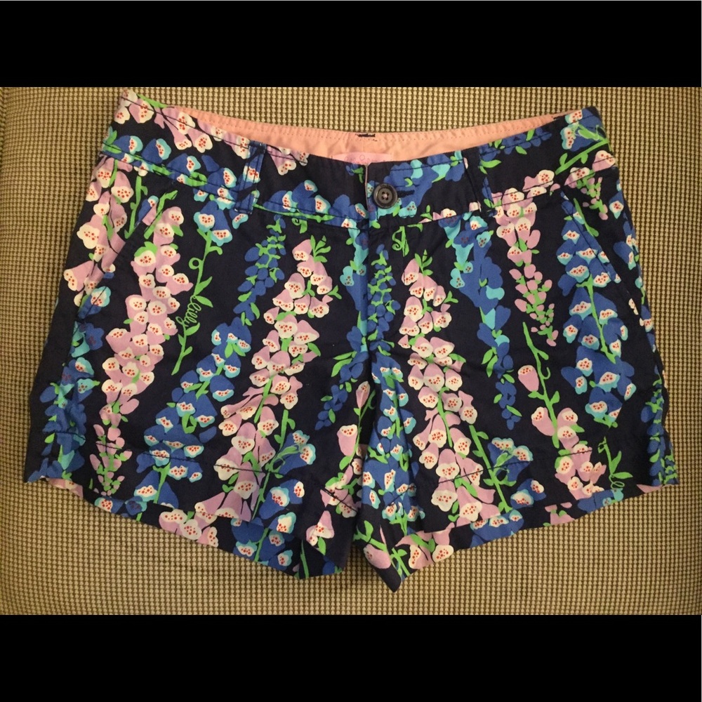 Lilly Pulitzer shorts