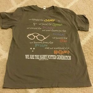 Harry Potter generation t-shirt