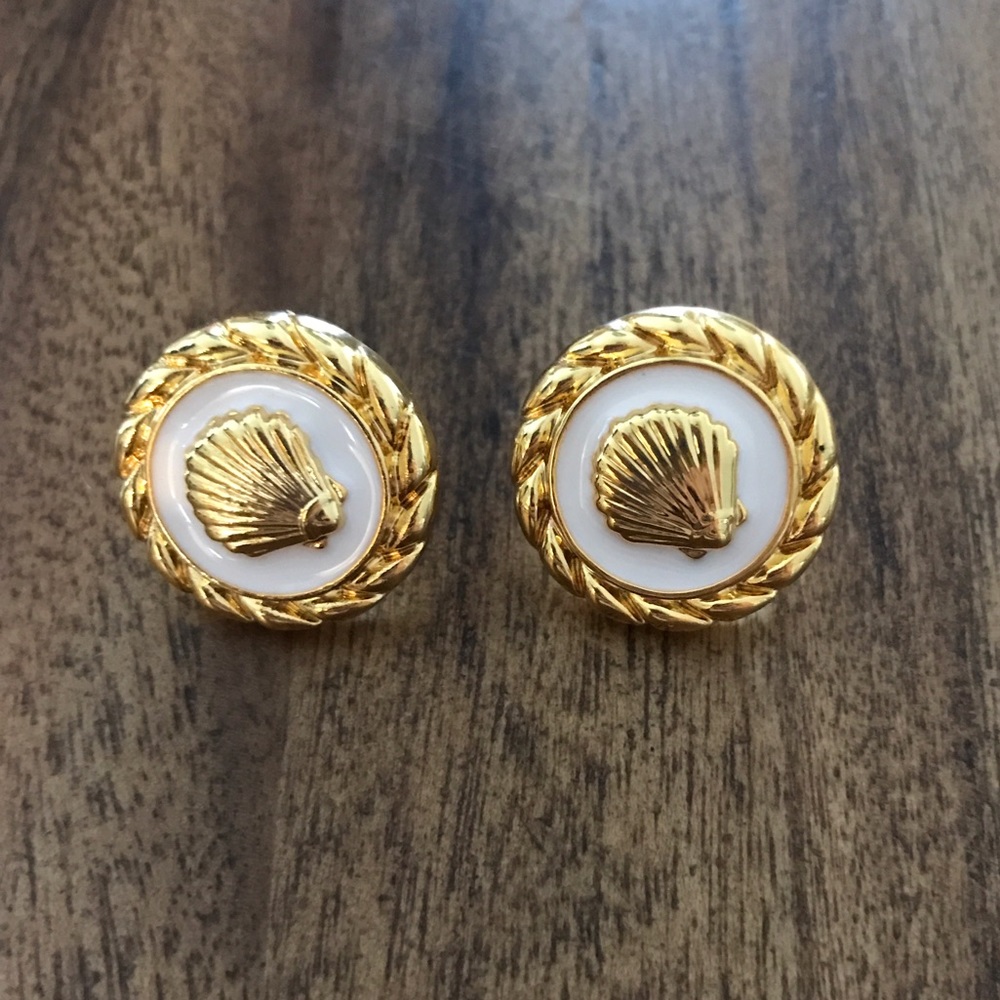 Lilly Pulitzer NWOT Earrings