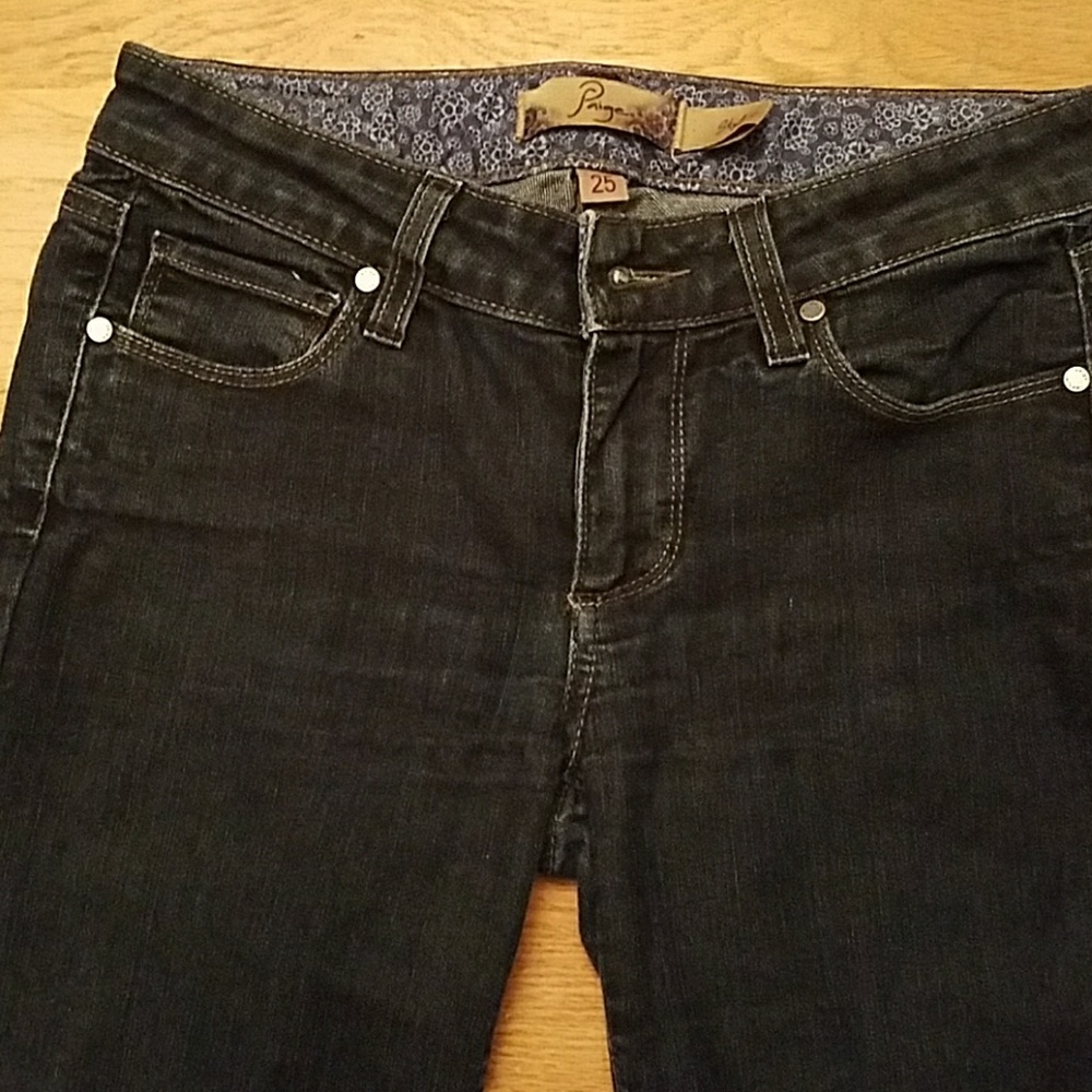 Paige skyline jeans