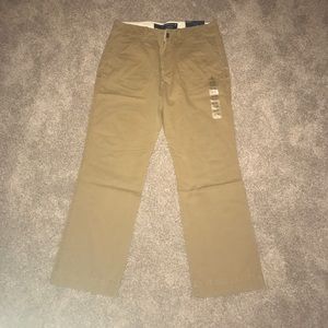 American Eagle Khakis