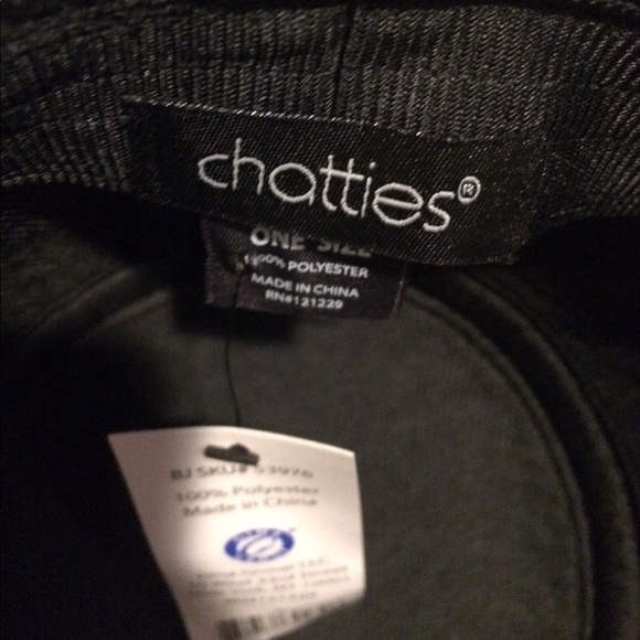 Black felt hat  - Picture 3 of 3