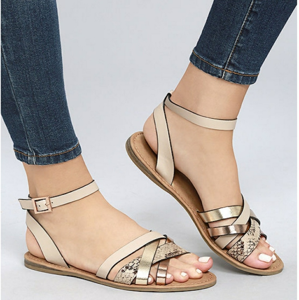 Sandals