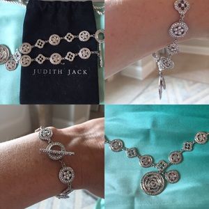Judith Jack bracelet