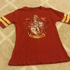 Harry Potter Gryffindor t-shirt