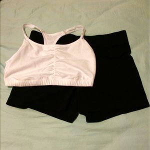 Bundle of Bra & Shaper Shorts