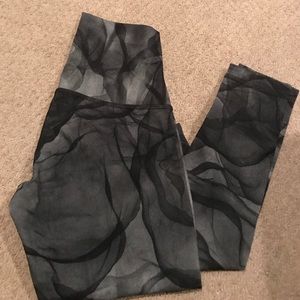 Lulu lemon highrise wunderunder leggings