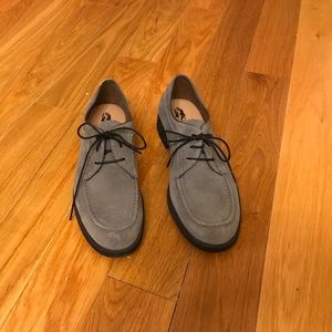 Hush puppies cute laced shoes