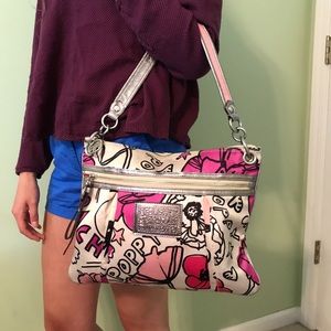 Coach Poppy Bag