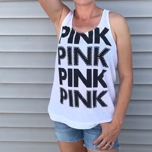 PINK tank