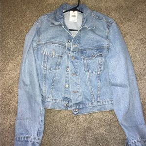 Brandy Melville Jean Jacket