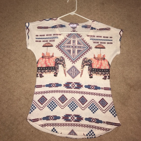Elephant Shirt!! - Picture 1 of 1