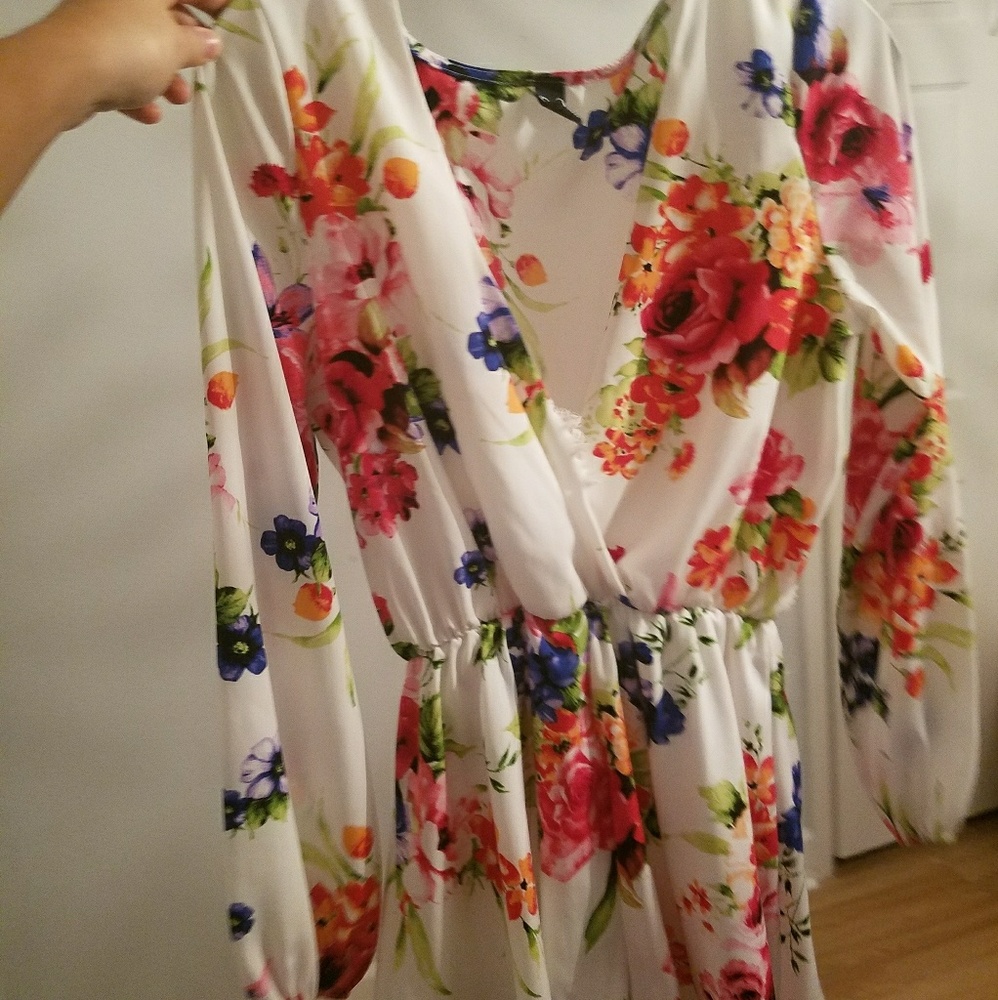 Windsor romper