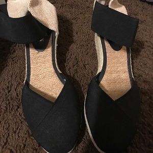 Ralph Lauren mini wedges