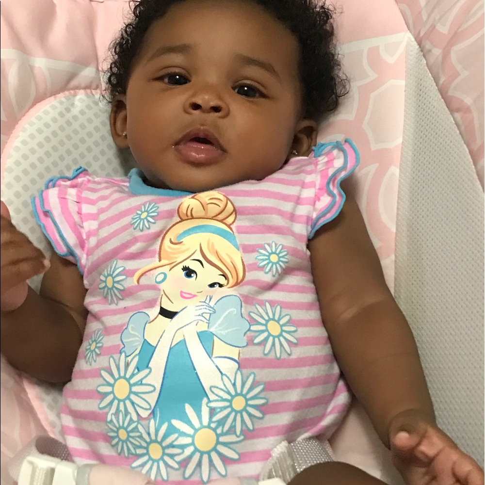 Meet your Posher, Alicia