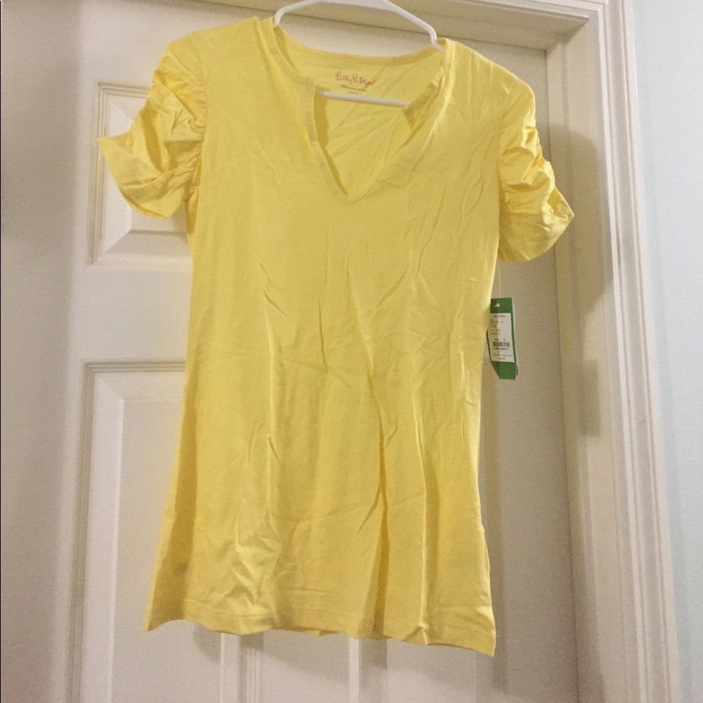 NWT Lilly Pulitzer tee