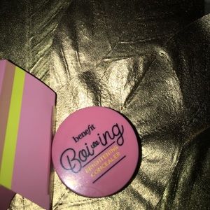 Benefit no3. Concealer. New and improved no 3.