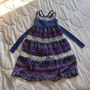 Long summer dress!💙