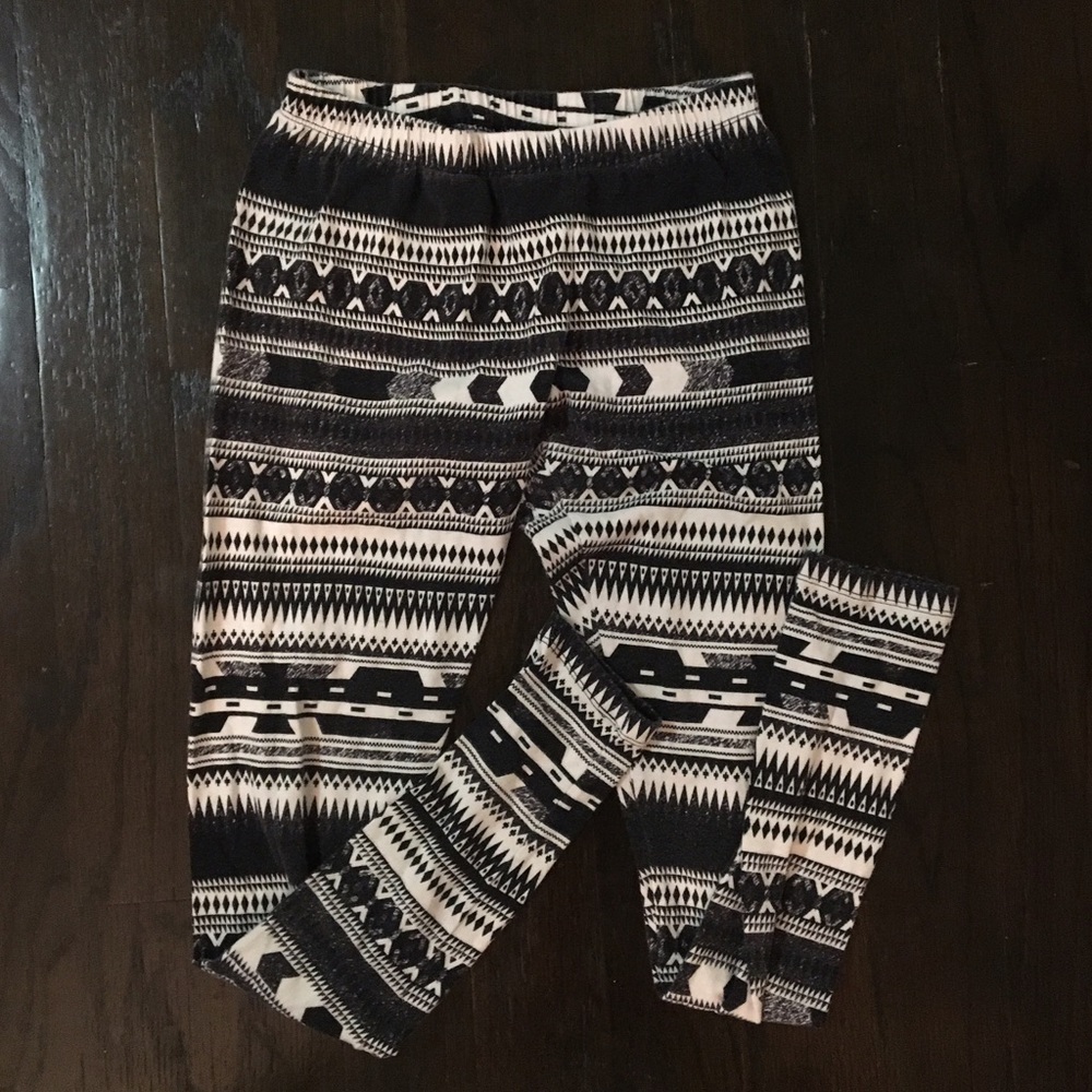 Tribal Leggings