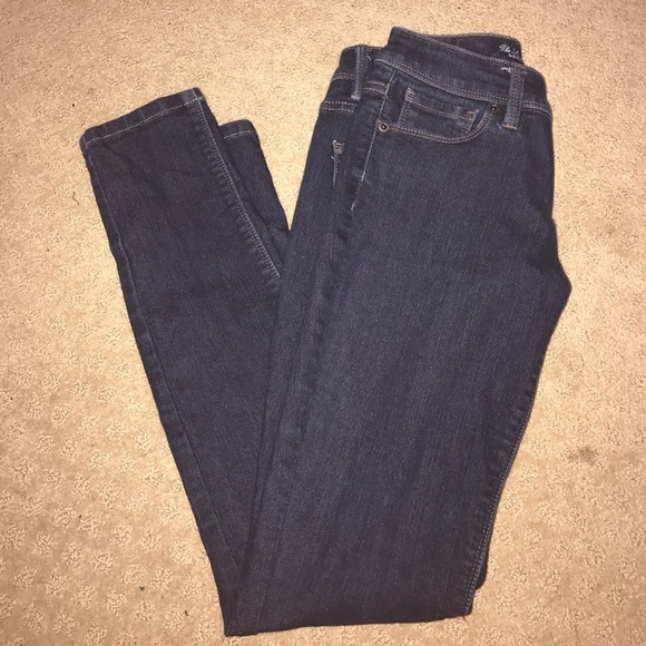 The Limited Dark Wash Jeans!! - Picture 1 of 4