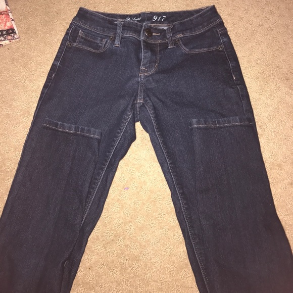 The Limited Dark Wash Jeans!! - Picture 2 of 4