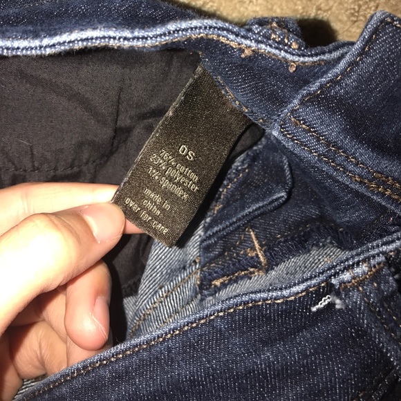 The Limited Dark Wash Jeans!! - Picture 4 of 4