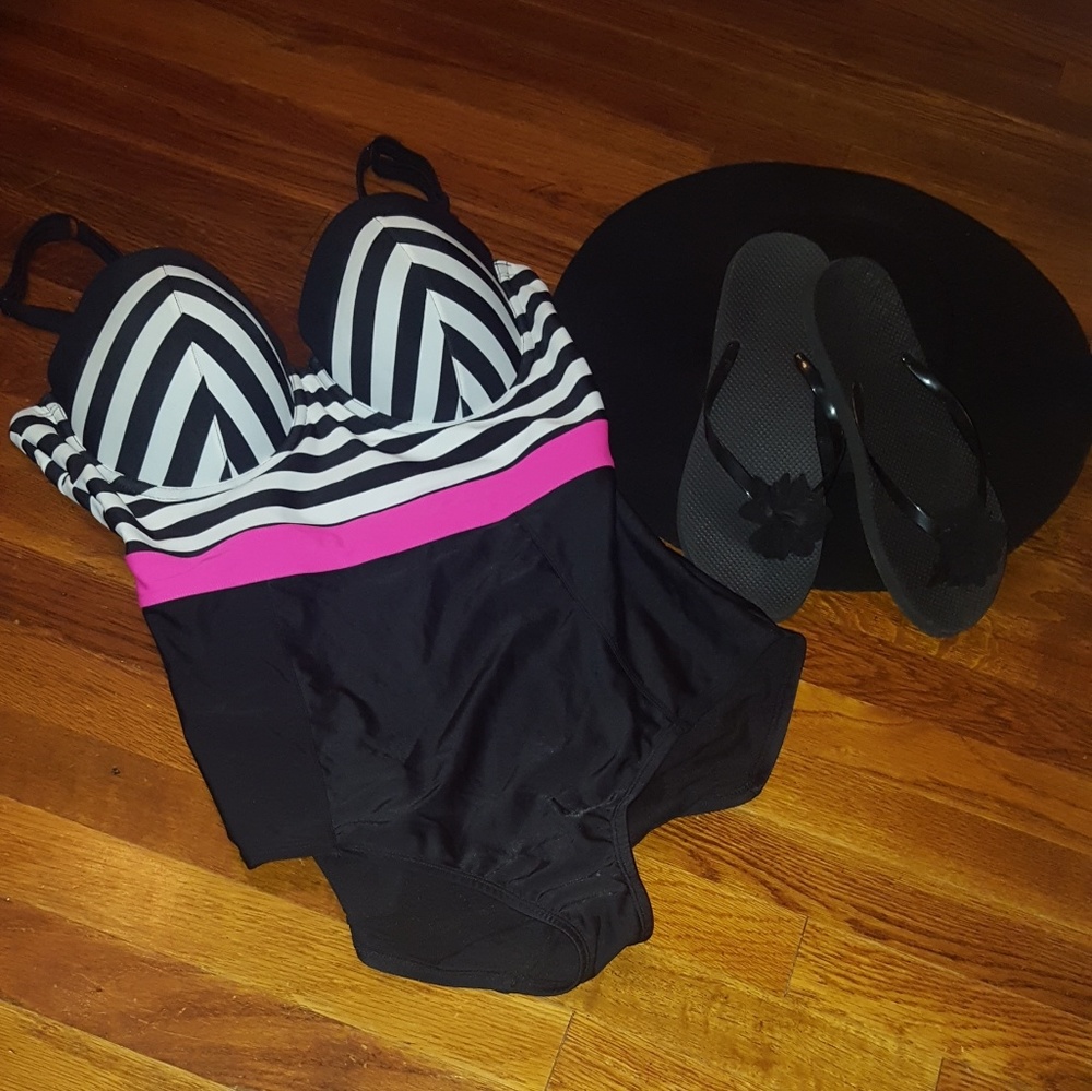 Torrid Swim Suit